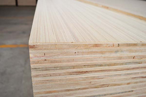 实木厚芯生态板基板